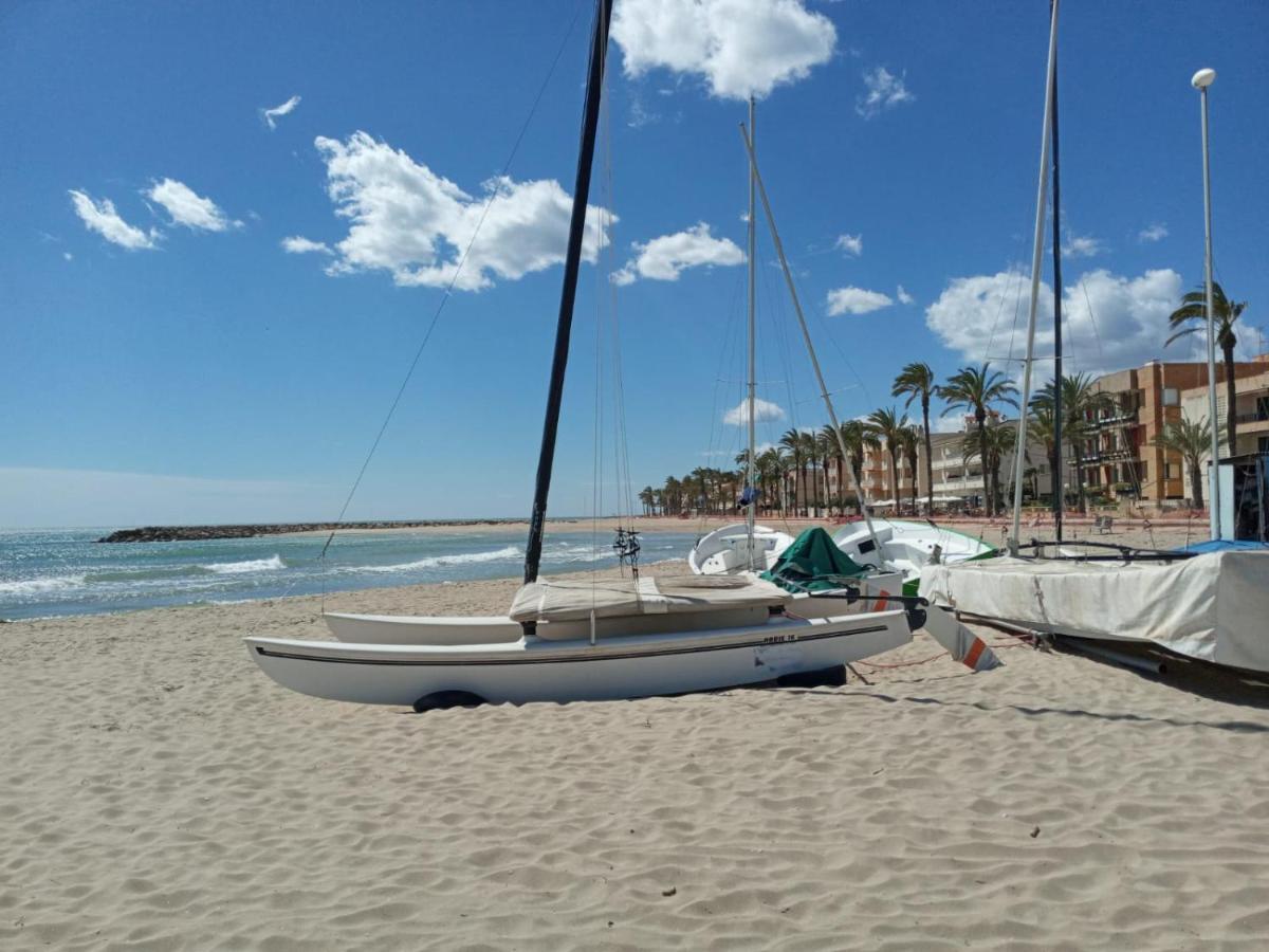 Ferienwohnung Dorada Relax Calafell Exterior foto