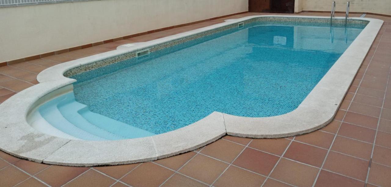 Ferienwohnung Dorada Relax Calafell Exterior foto